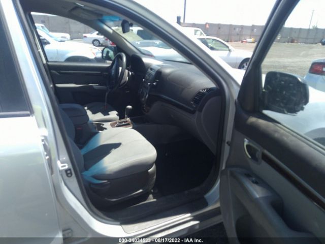 Photo 4 VIN: 5NMSG3AB5AH399351 - HYUNDAI SANTA FE 