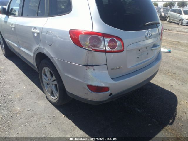 Photo 5 VIN: 5NMSG3AB5AH399351 - HYUNDAI SANTA FE 