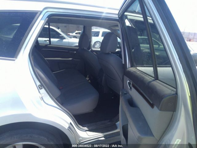 Photo 7 VIN: 5NMSG3AB5AH399351 - HYUNDAI SANTA FE 