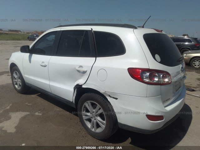 Photo 2 VIN: 5NMSG3AB5AH401356 - HYUNDAI SANTA FE 