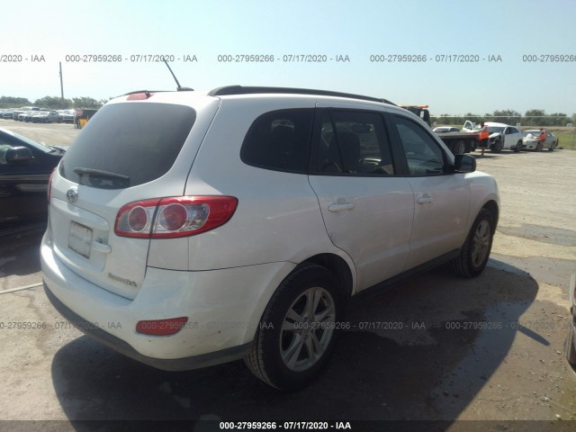 Photo 3 VIN: 5NMSG3AB5AH401356 - HYUNDAI SANTA FE 