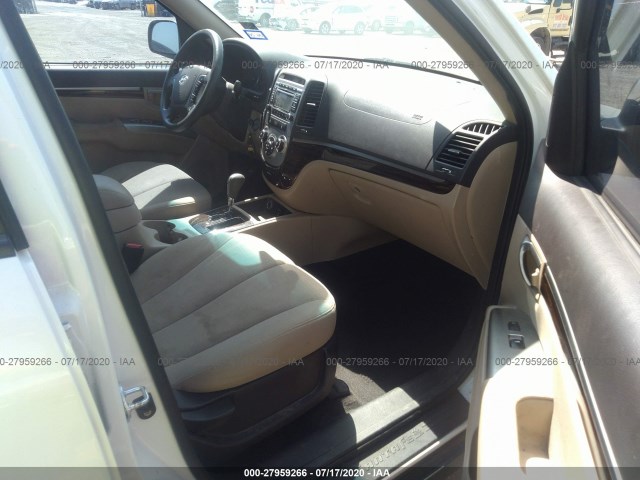 Photo 4 VIN: 5NMSG3AB5AH401356 - HYUNDAI SANTA FE 