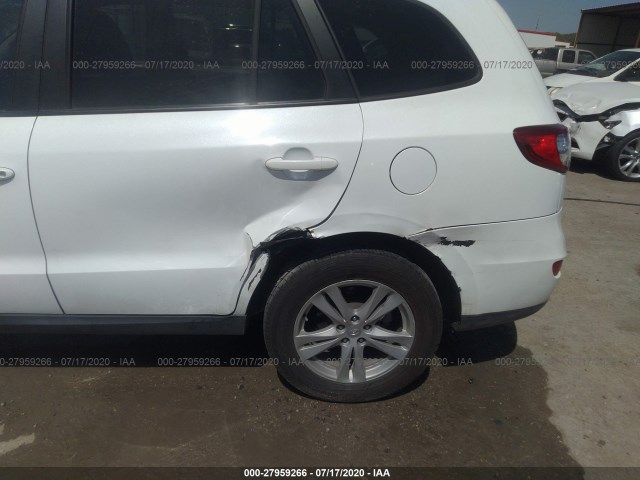 Photo 5 VIN: 5NMSG3AB5AH401356 - HYUNDAI SANTA FE 