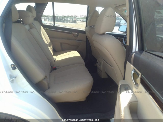 Photo 7 VIN: 5NMSG3AB5AH401356 - HYUNDAI SANTA FE 