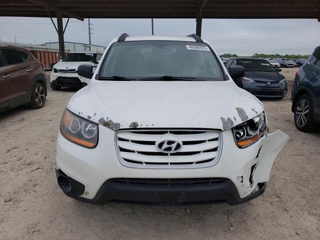 Photo 4 VIN: 5NMSG3AB6AH333956 - HYUNDAI SANTA FE G 