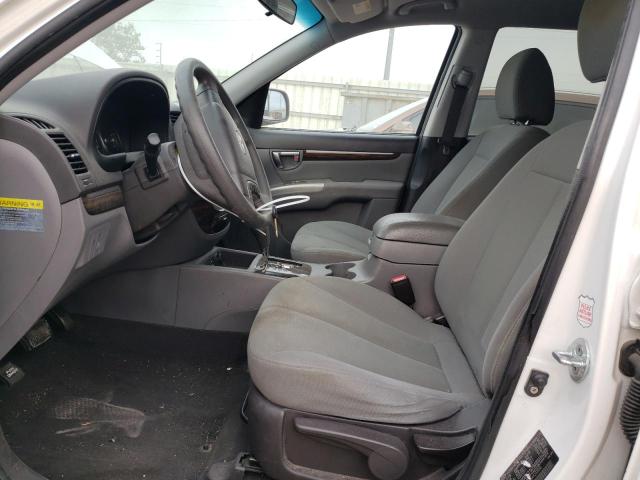 Photo 6 VIN: 5NMSG3AB6AH333956 - HYUNDAI SANTA FE G 