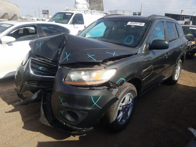 Photo 1 VIN: 5NMSG3AB6AH339207 - HYUNDAI SANTA FE G 