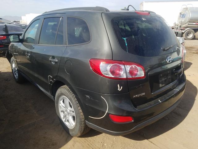 Photo 2 VIN: 5NMSG3AB6AH339207 - HYUNDAI SANTA FE G 