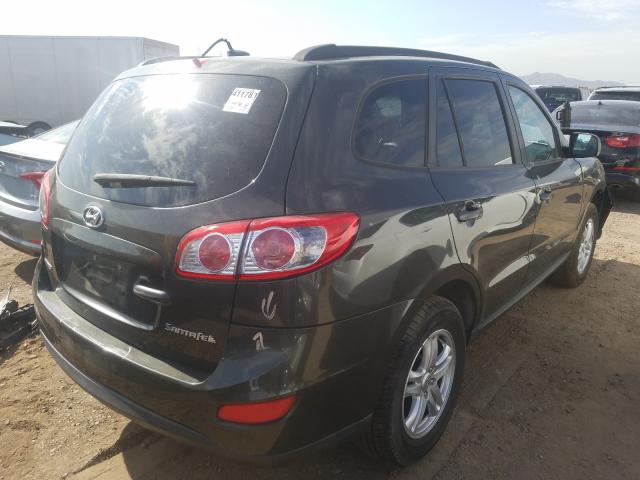 Photo 3 VIN: 5NMSG3AB6AH339207 - HYUNDAI SANTA FE G 