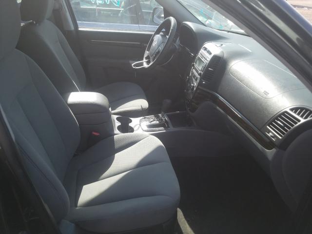 Photo 4 VIN: 5NMSG3AB6AH339207 - HYUNDAI SANTA FE G 