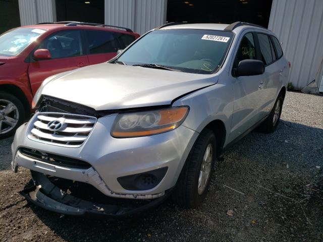 Photo 1 VIN: 5NMSG3AB6AH344133 - HYUNDAI SANTA FE G 