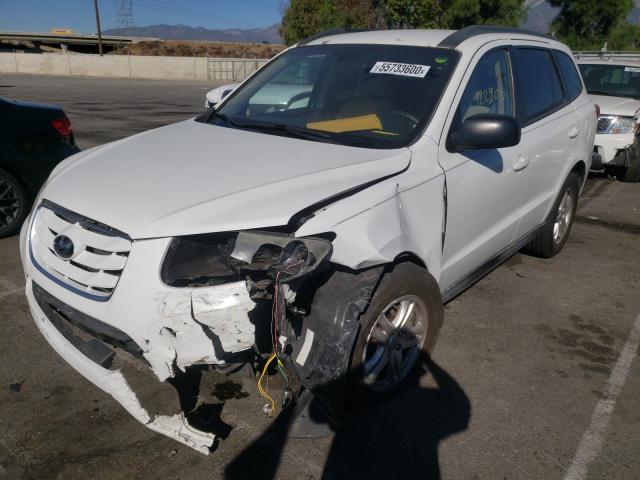 Photo 1 VIN: 5NMSG3AB6AH349266 - HYUNDAI SANTA FE G 