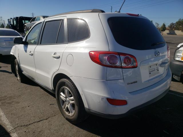 Photo 2 VIN: 5NMSG3AB6AH349266 - HYUNDAI SANTA FE G 