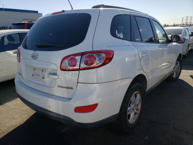 Photo 3 VIN: 5NMSG3AB6AH349266 - HYUNDAI SANTA FE G 