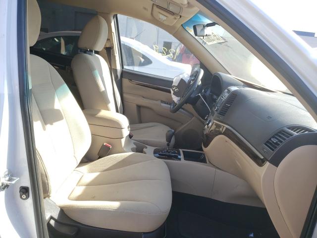 Photo 4 VIN: 5NMSG3AB6AH349266 - HYUNDAI SANTA FE G 