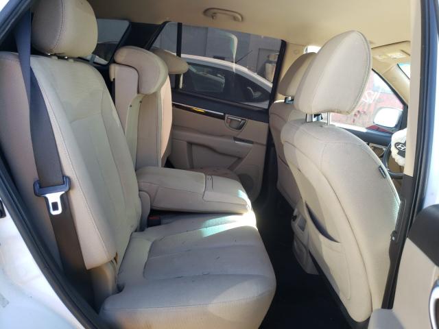 Photo 5 VIN: 5NMSG3AB6AH349266 - HYUNDAI SANTA FE G 