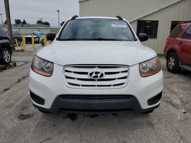 Photo 4 VIN: 5NMSG3AB6AH352152 - HYUNDAI SANTA FE G 