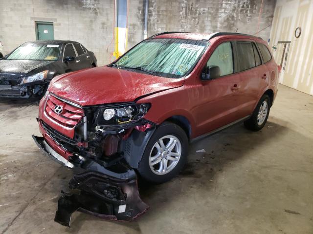 Photo 1 VIN: 5NMSG3AB6AH358887 - HYUNDAI SANTA FE G 