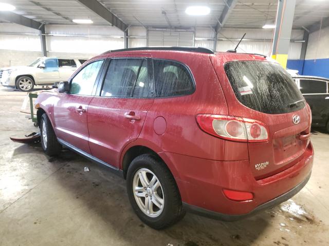 Photo 2 VIN: 5NMSG3AB6AH358887 - HYUNDAI SANTA FE G 