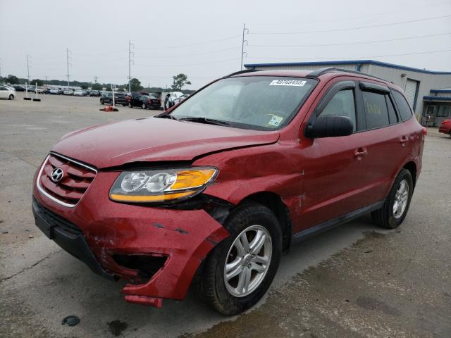 Photo 1 VIN: 5NMSG3AB6AH364964 - HYUNDAI SANTA FE G 