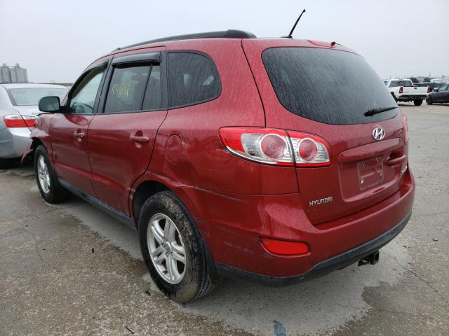 Photo 2 VIN: 5NMSG3AB6AH364964 - HYUNDAI SANTA FE G 