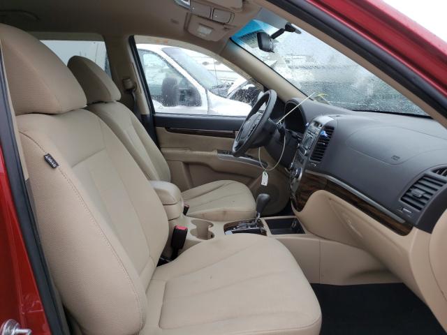 Photo 4 VIN: 5NMSG3AB6AH364964 - HYUNDAI SANTA FE G 