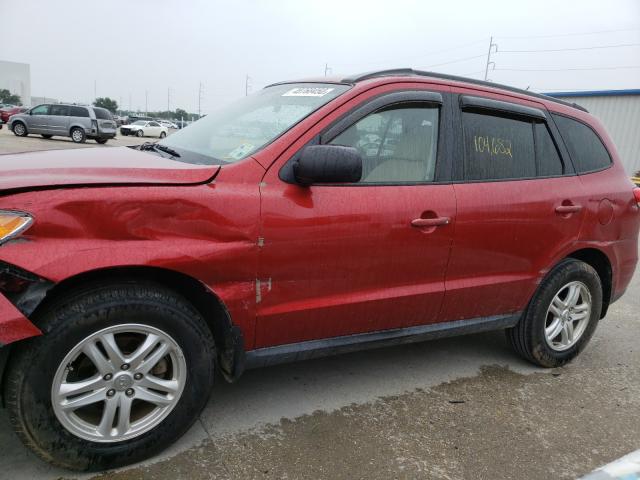 Photo 8 VIN: 5NMSG3AB6AH364964 - HYUNDAI SANTA FE G 