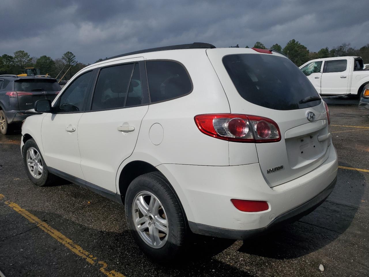 Photo 1 VIN: 5NMSG3AB6AH380050 - HYUNDAI SANTA FE 