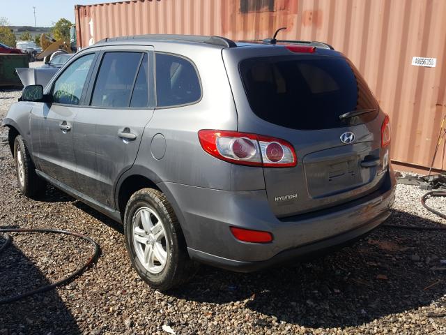 Photo 2 VIN: 5NMSG3AB6AH380128 - HYUNDAI SANTA FE G 