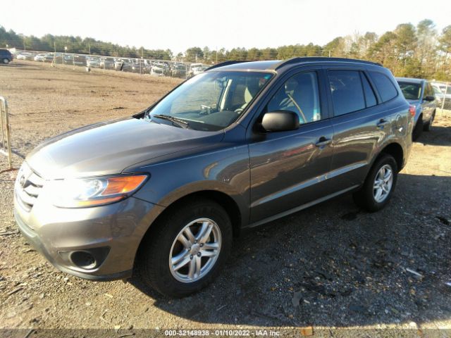 Photo 1 VIN: 5NMSG3AB6AH381294 - HYUNDAI SANTA FE 