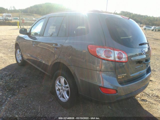 Photo 2 VIN: 5NMSG3AB6AH381294 - HYUNDAI SANTA FE 