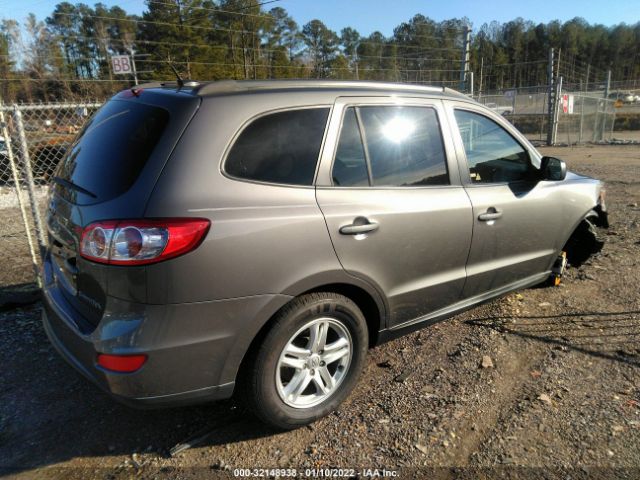 Photo 3 VIN: 5NMSG3AB6AH381294 - HYUNDAI SANTA FE 