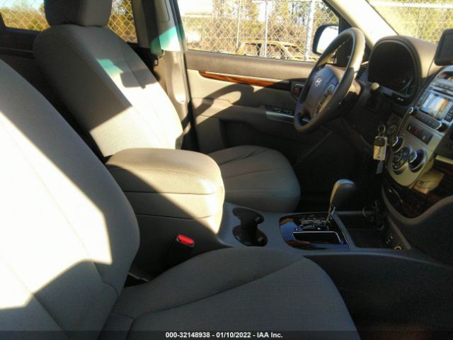 Photo 4 VIN: 5NMSG3AB6AH381294 - HYUNDAI SANTA FE 