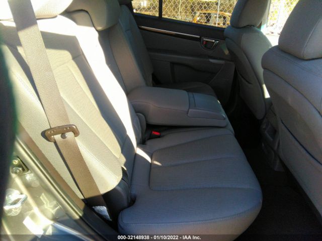 Photo 7 VIN: 5NMSG3AB6AH381294 - HYUNDAI SANTA FE 