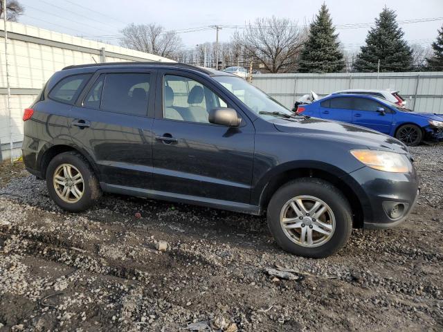 Photo 3 VIN: 5NMSG3AB6AH390349 - HYUNDAI SANTA FE 