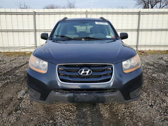 Photo 4 VIN: 5NMSG3AB6AH390349 - HYUNDAI SANTA FE 