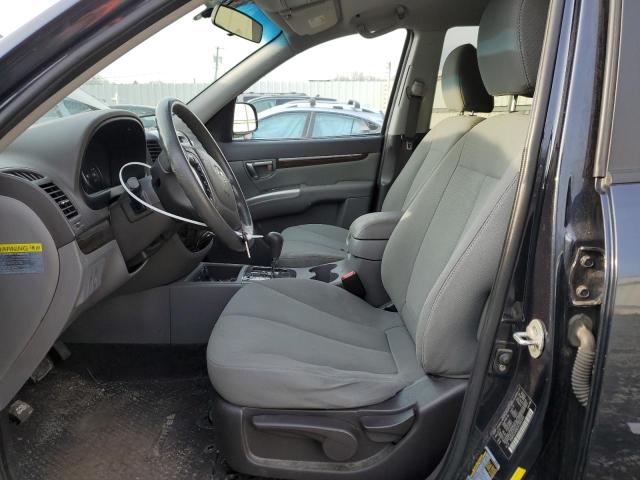 Photo 6 VIN: 5NMSG3AB6AH390349 - HYUNDAI SANTA FE 