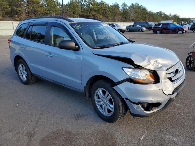 Photo 3 VIN: 5NMSG3AB6AH391839 - HYUNDAI SANTA FE G 