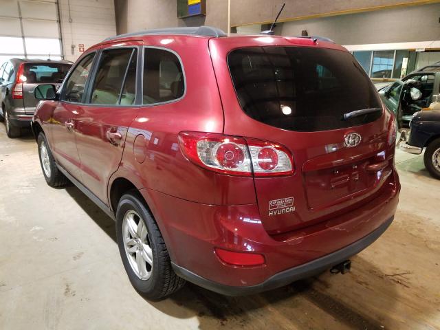 Photo 2 VIN: 5NMSG3AB6AH393171 - HYUNDAI SANTA FE G 