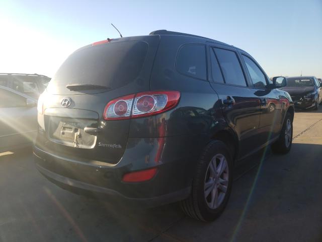 Photo 3 VIN: 5NMSG3AB6AH394255 - HYUNDAI SANTA FE G 