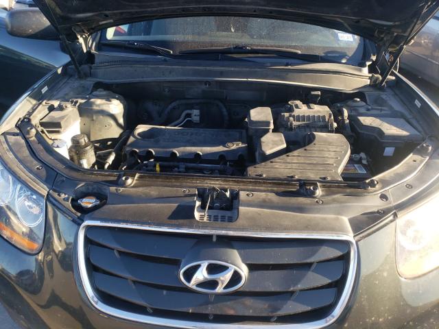 Photo 6 VIN: 5NMSG3AB6AH394255 - HYUNDAI SANTA FE G 