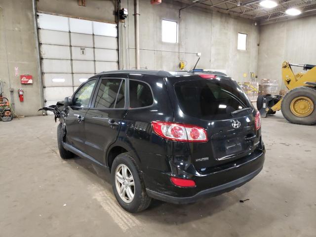 Photo 2 VIN: 5NMSG3AB6AH395079 - HYUNDAI SANTA FE G 