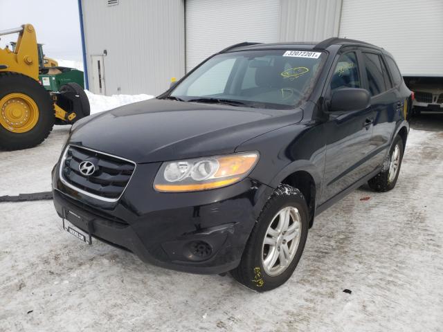 Photo 1 VIN: 5NMSG3AB6AH396667 - HYUNDAI SANTA FE G 