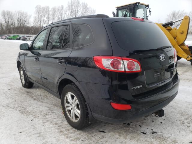 Photo 2 VIN: 5NMSG3AB6AH396667 - HYUNDAI SANTA FE G 