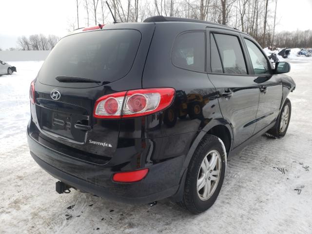 Photo 3 VIN: 5NMSG3AB6AH396667 - HYUNDAI SANTA FE G 