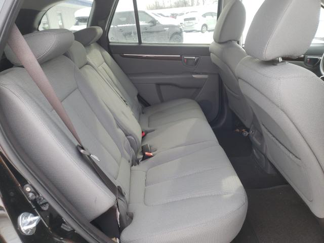 Photo 5 VIN: 5NMSG3AB6AH396667 - HYUNDAI SANTA FE G 