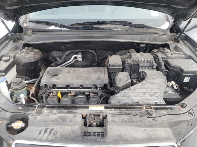 Photo 6 VIN: 5NMSG3AB6AH396667 - HYUNDAI SANTA FE G 