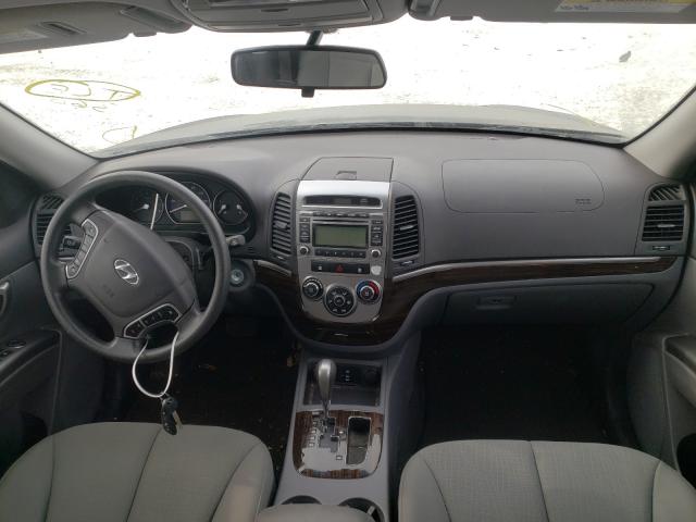 Photo 8 VIN: 5NMSG3AB6AH396667 - HYUNDAI SANTA FE G 