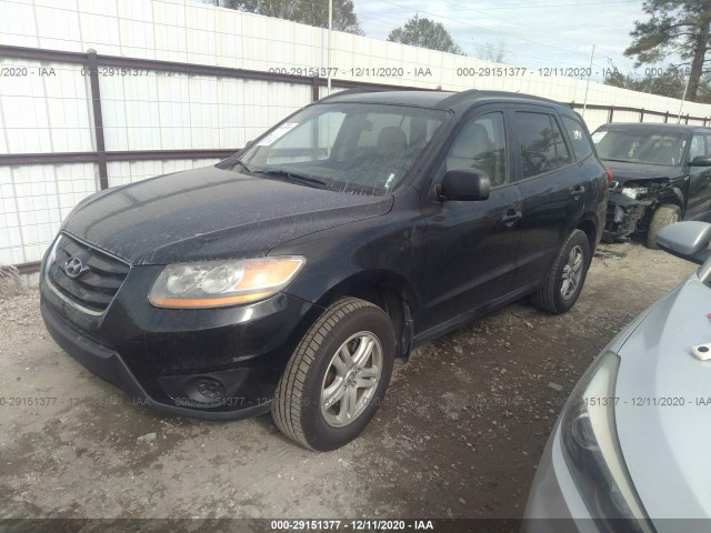 Photo 1 VIN: 5NMSG3AB6AH398189 - HYUNDAI SANTA FE 