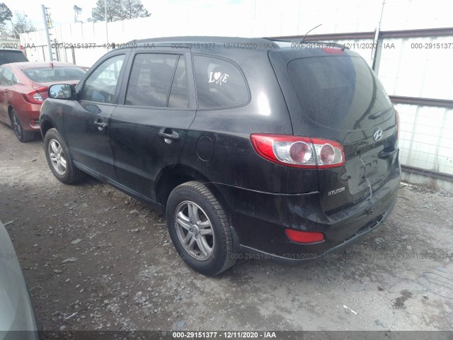 Photo 2 VIN: 5NMSG3AB6AH398189 - HYUNDAI SANTA FE 